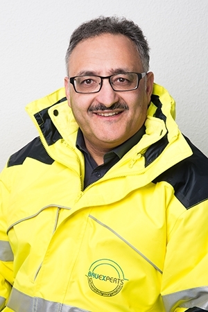 Bausachverständiger, Immobiliensachverständiger, Immobiliengutachter und Baugutachter  Taher Mustafa Giebelstadt